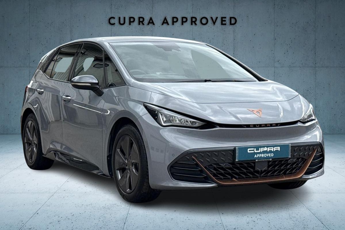 Main listing image - Cupra Born