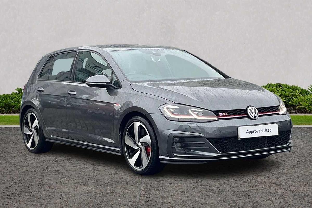 Main listing image - Volkswagen Golf GTI
