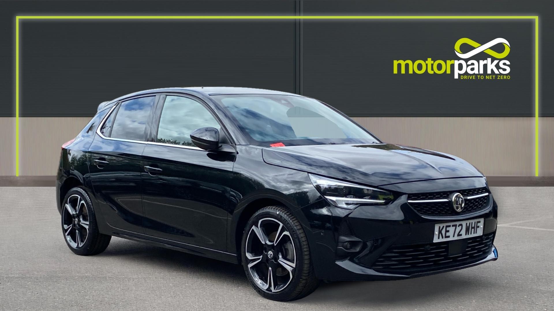 Main listing image - Vauxhall Corsa