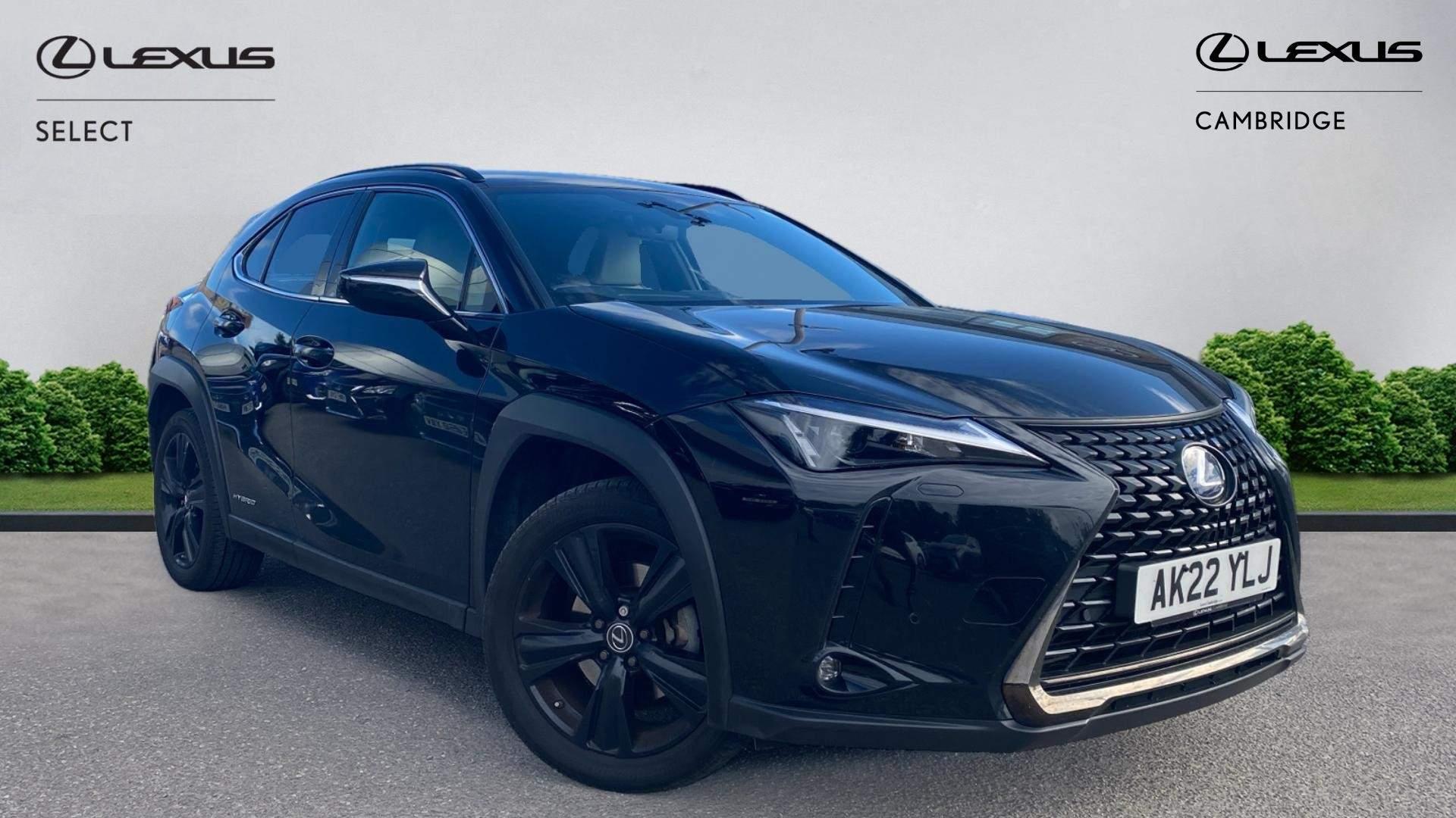 Main listing image - Lexus UX