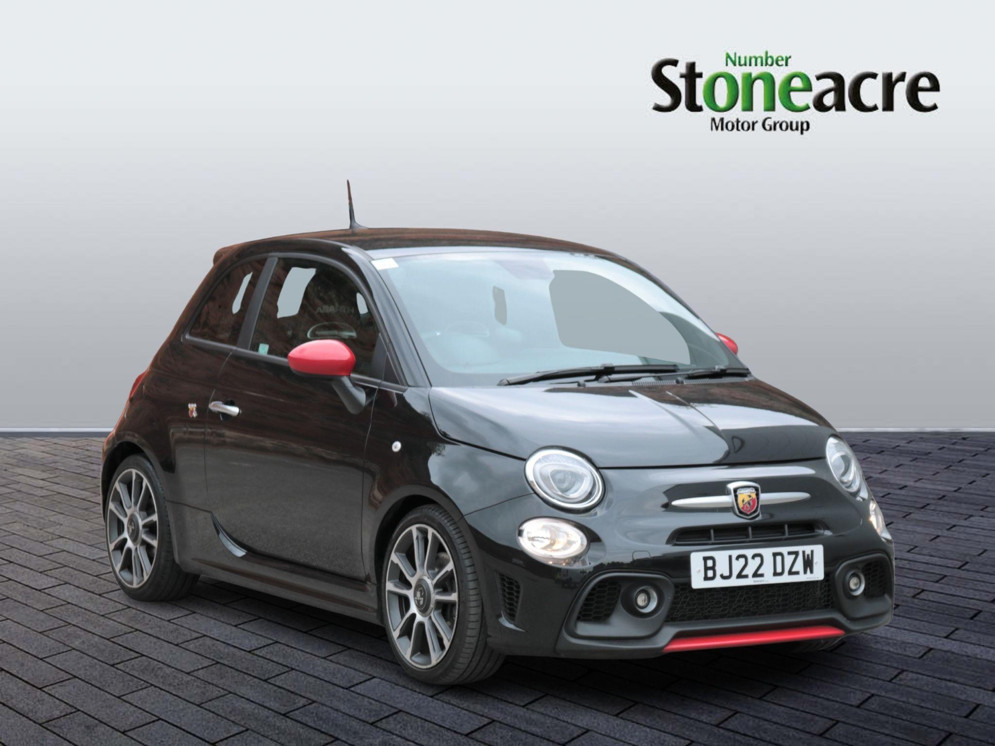 Main listing image - Abarth 595