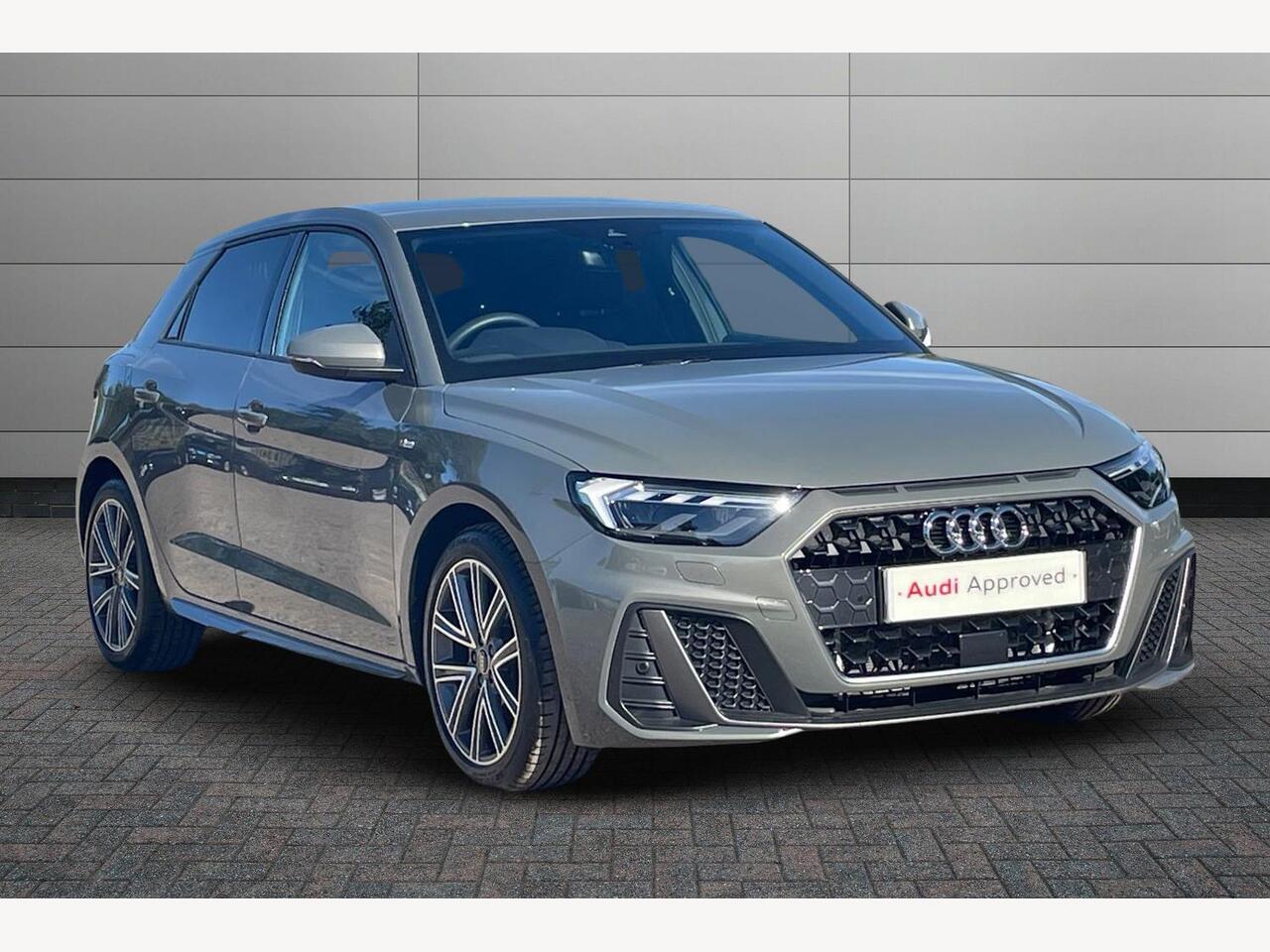Main listing image - Audi A1