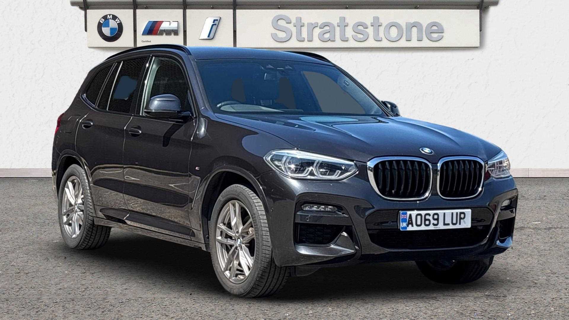 Main listing image - BMW X3