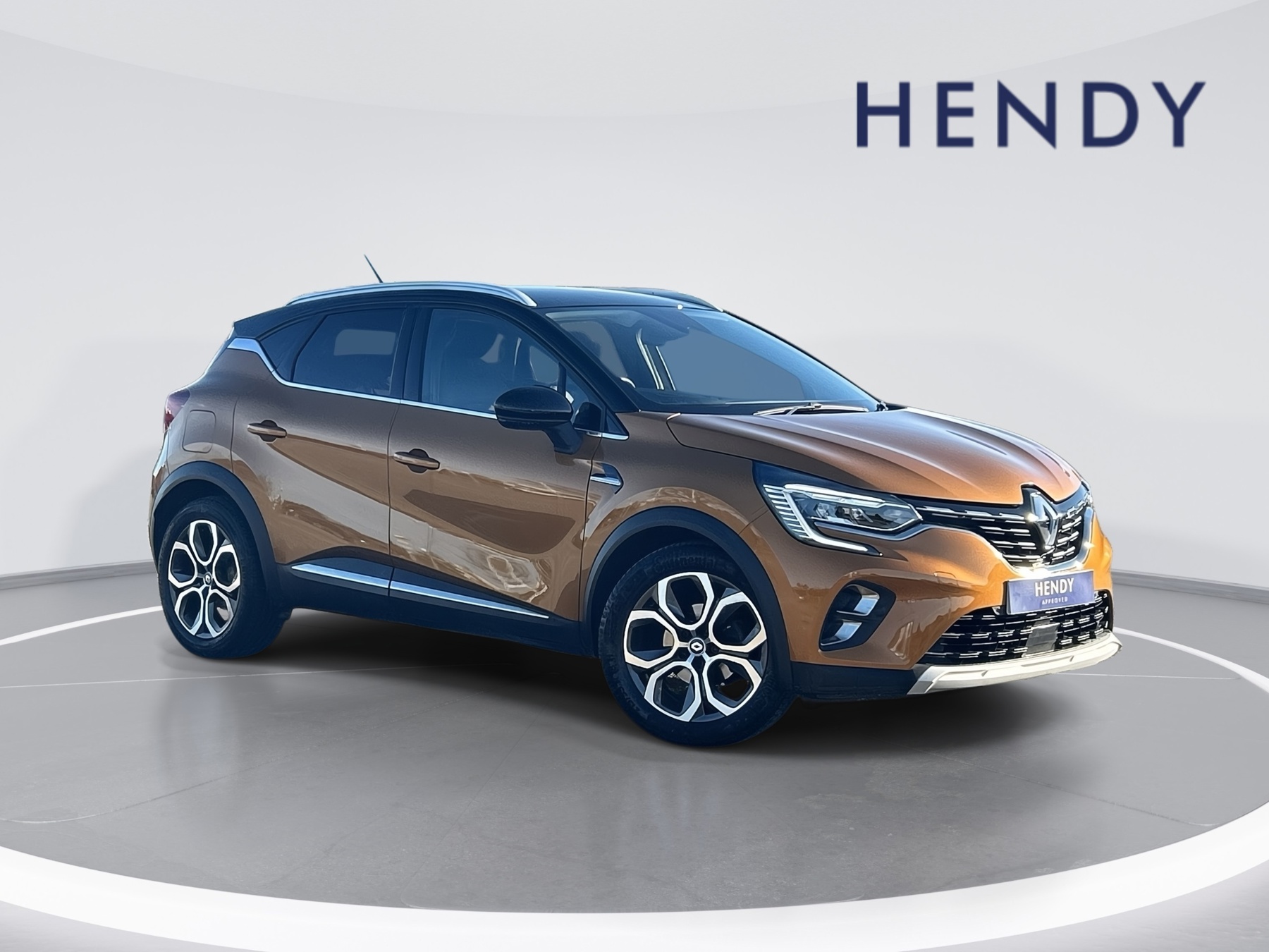 Main listing image - Renault Captur