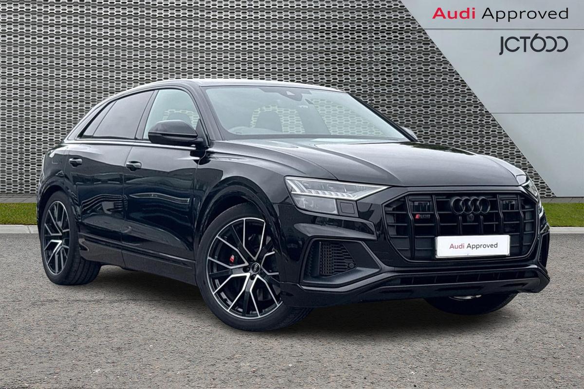 Main listing image - Audi Q8