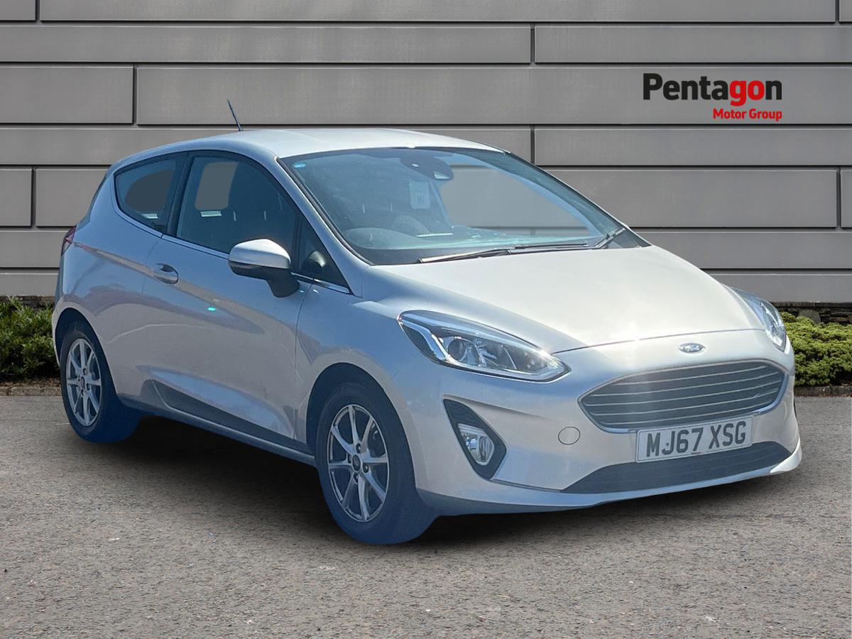Main listing image - Ford Fiesta