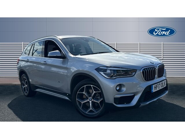 Main listing image - BMW X1