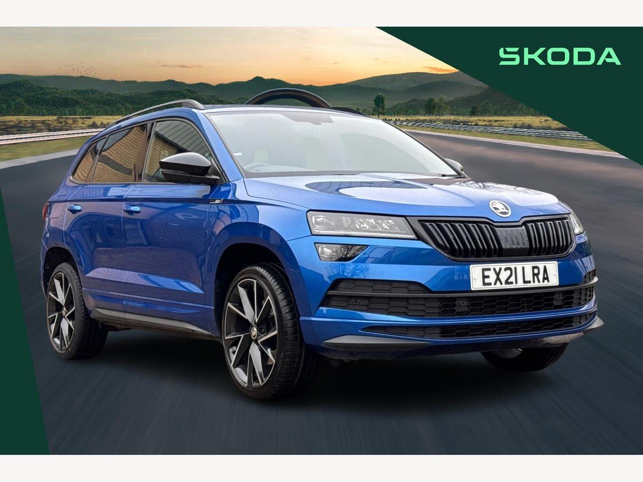 Main listing image - Skoda Karoq