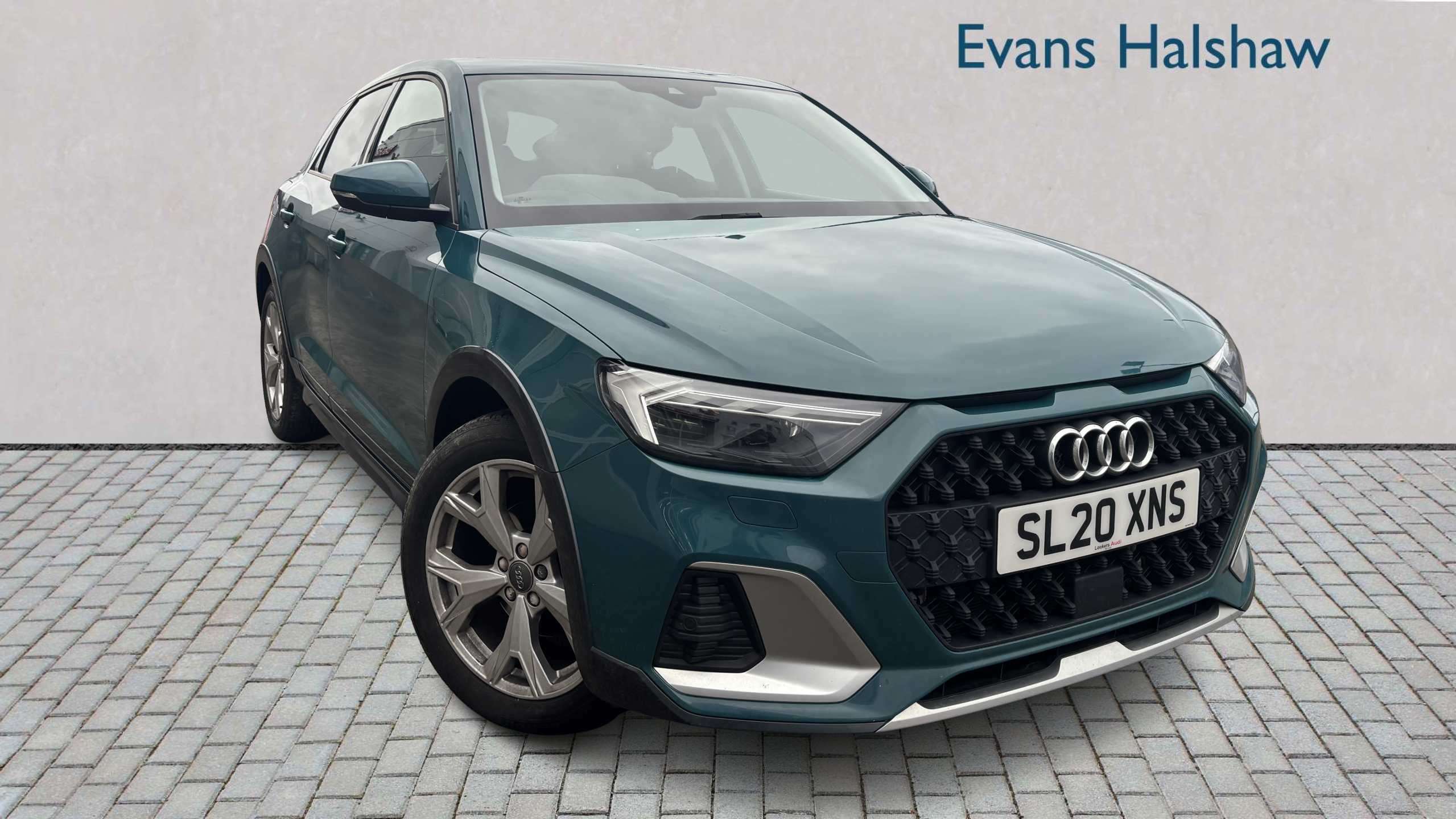 Main listing image - Audi A1 Citycarver