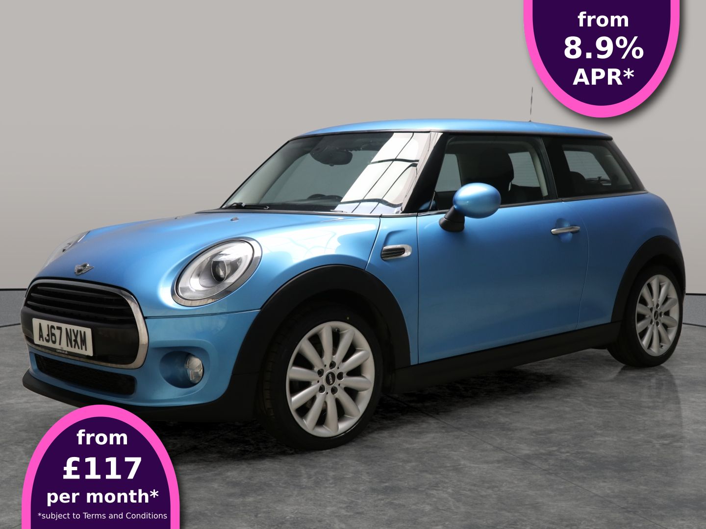Main listing image - MINI Hatchback