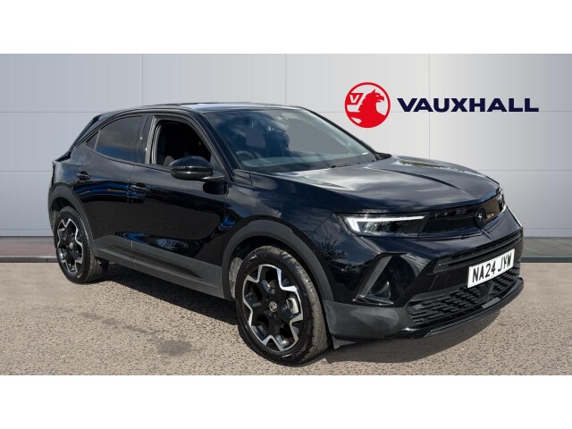 Main listing image - Vauxhall Mokka
