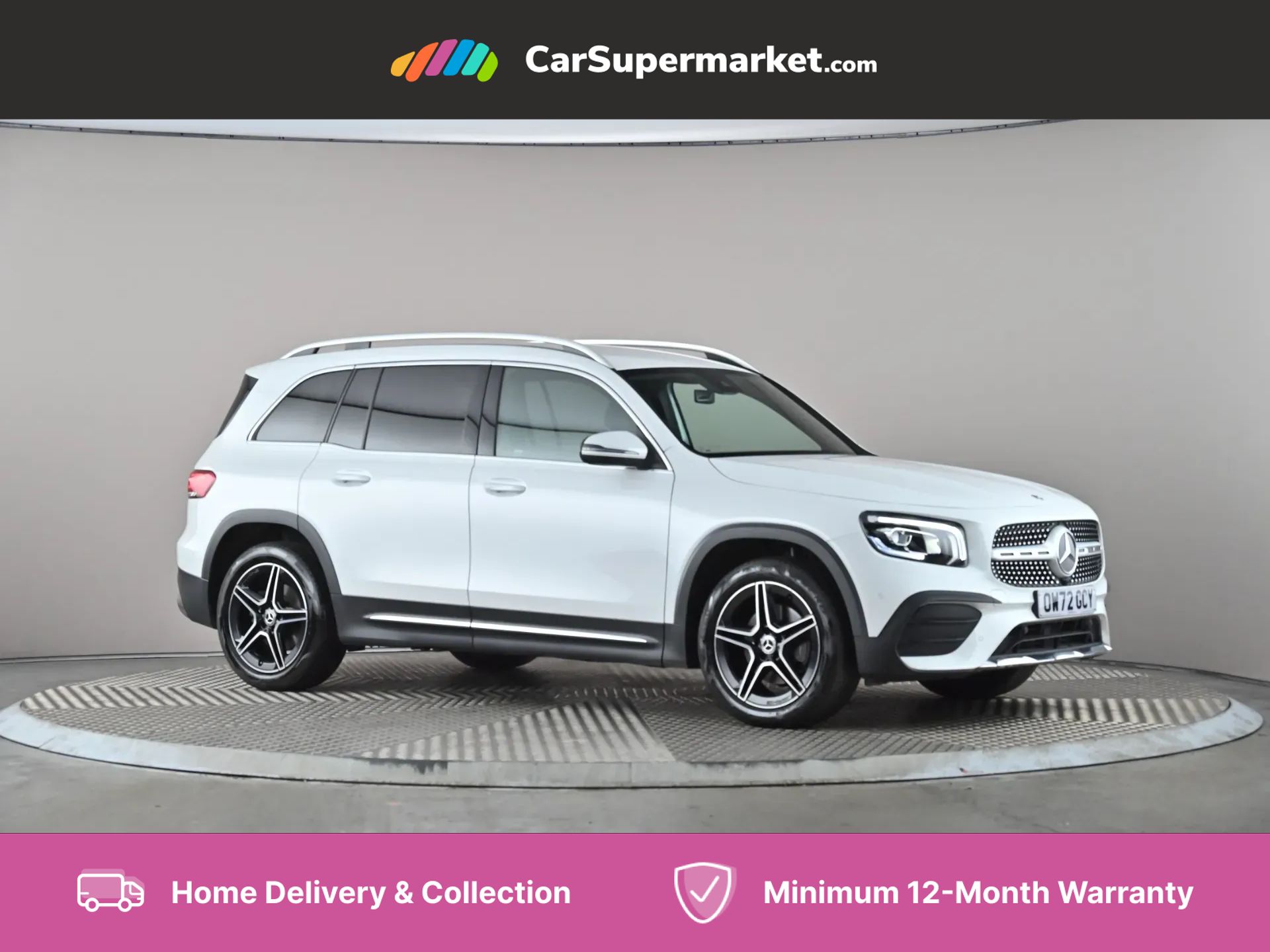 Main listing image - Mercedes-Benz GLB