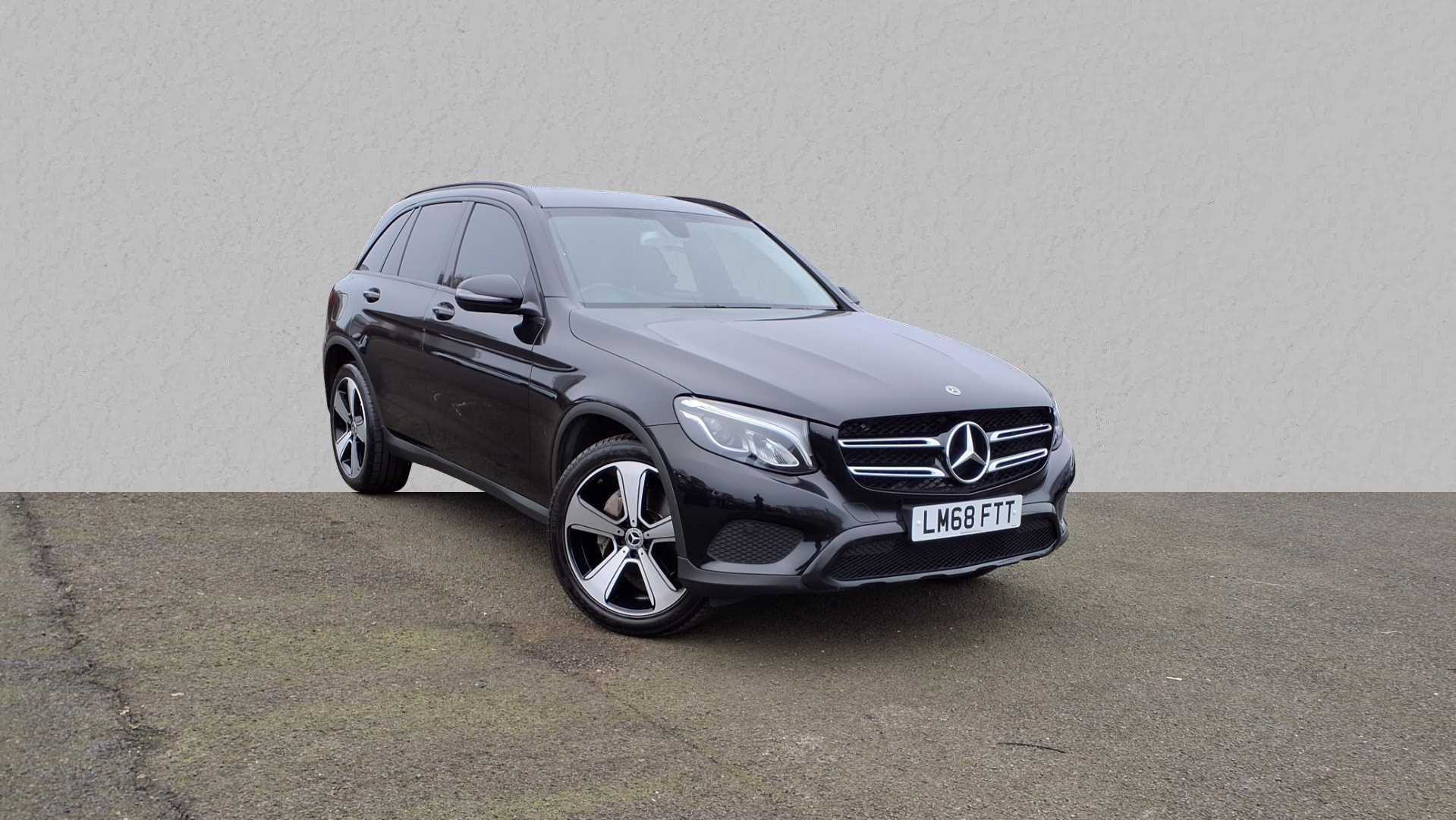 Main listing image - Mercedes-Benz GLC