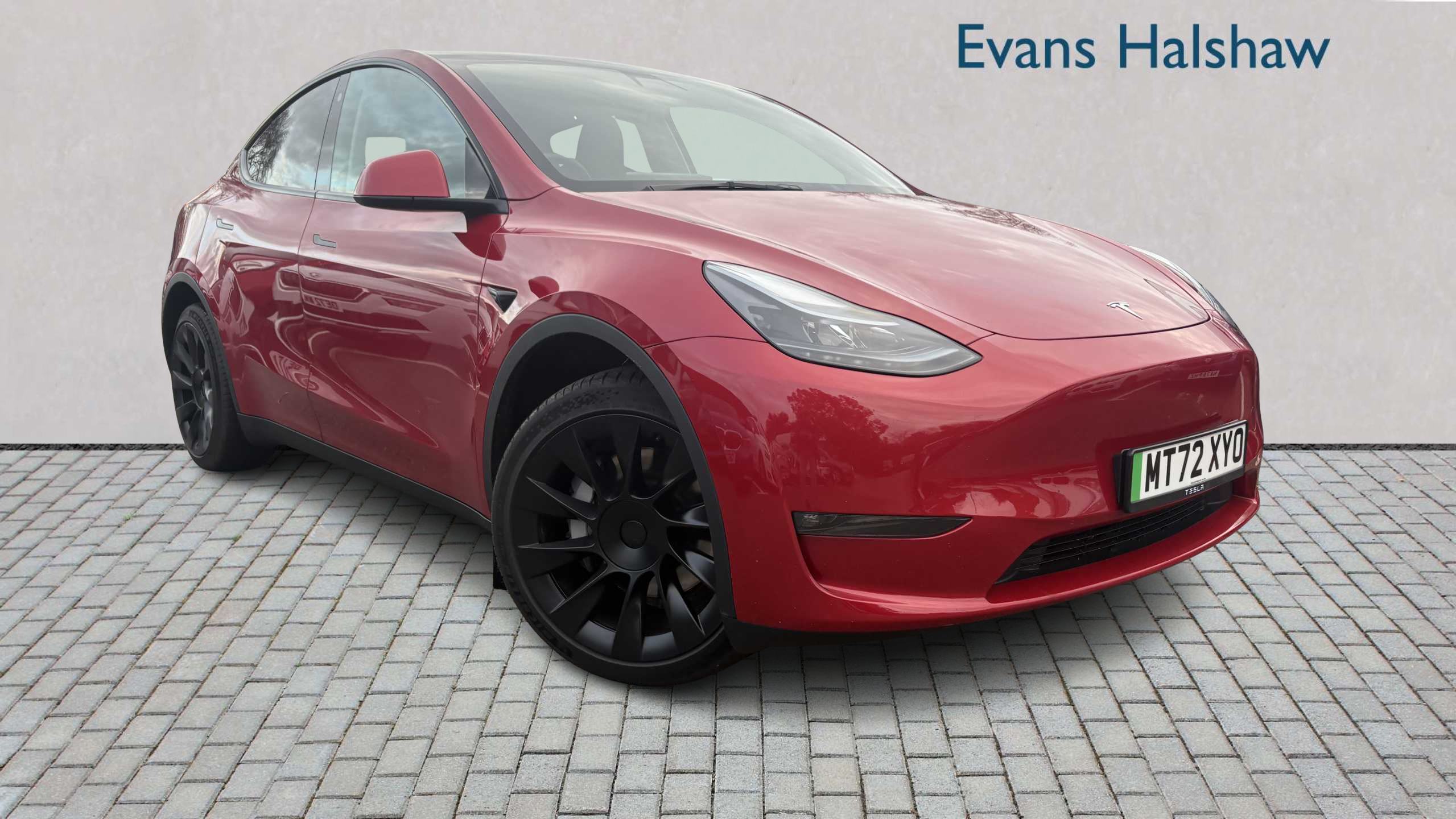 Main listing image - Tesla Model Y