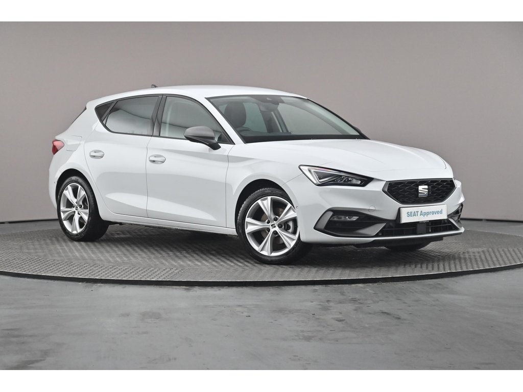 Main listing image - SEAT Leon