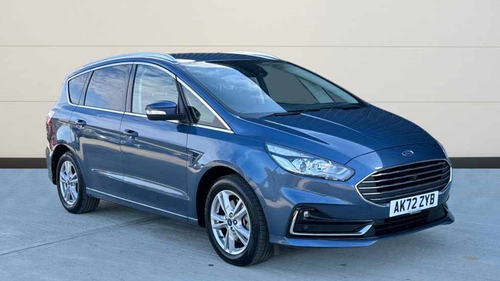 Main listing image - Ford S-MAX