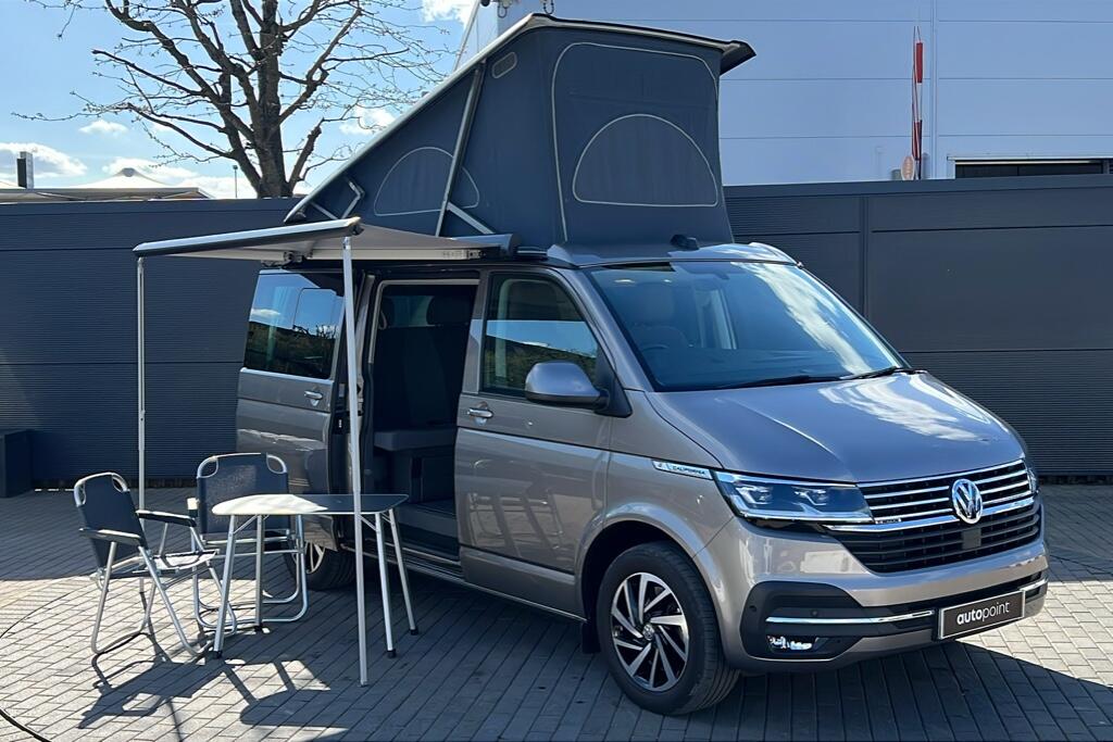 Main listing image - Volkswagen California