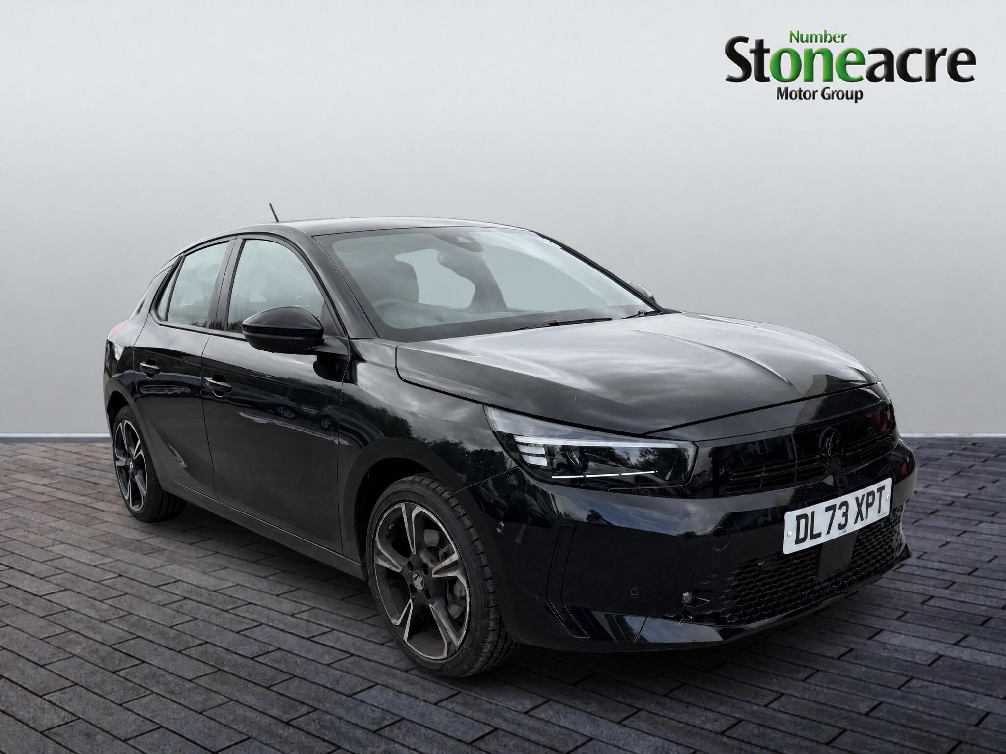 Main listing image - Vauxhall Corsa