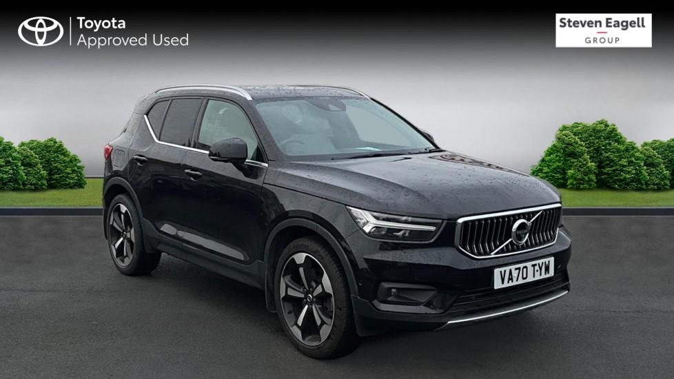 Main listing image - Volvo XC40