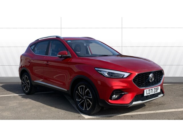 Main listing image - MG ZS