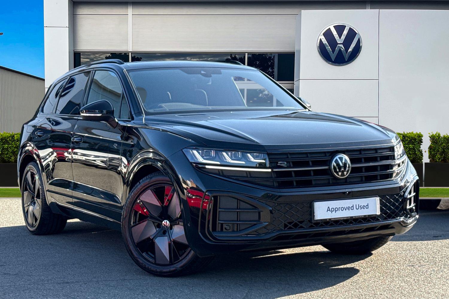 Main listing image - Volkswagen Touareg