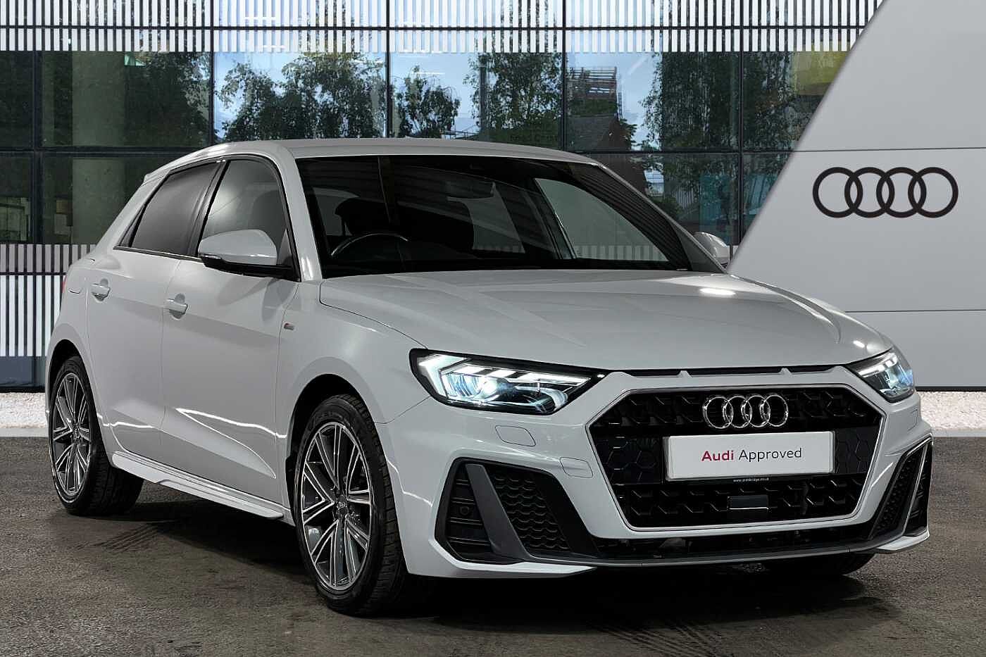 Main listing image - Audi A1