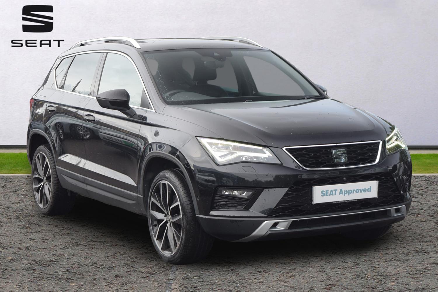 Main listing image - SEAT Ateca