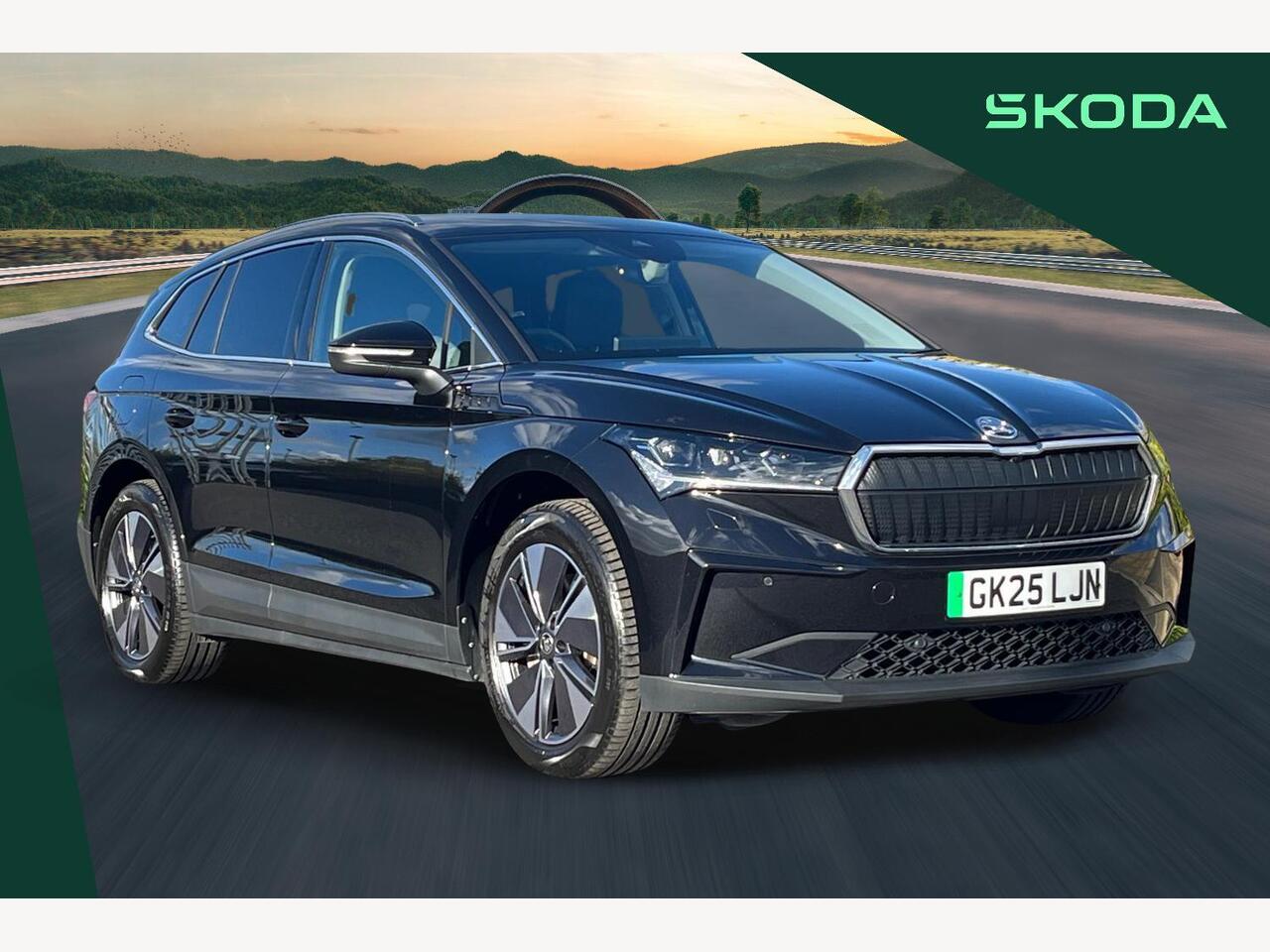 Main listing image - Skoda Enyaq