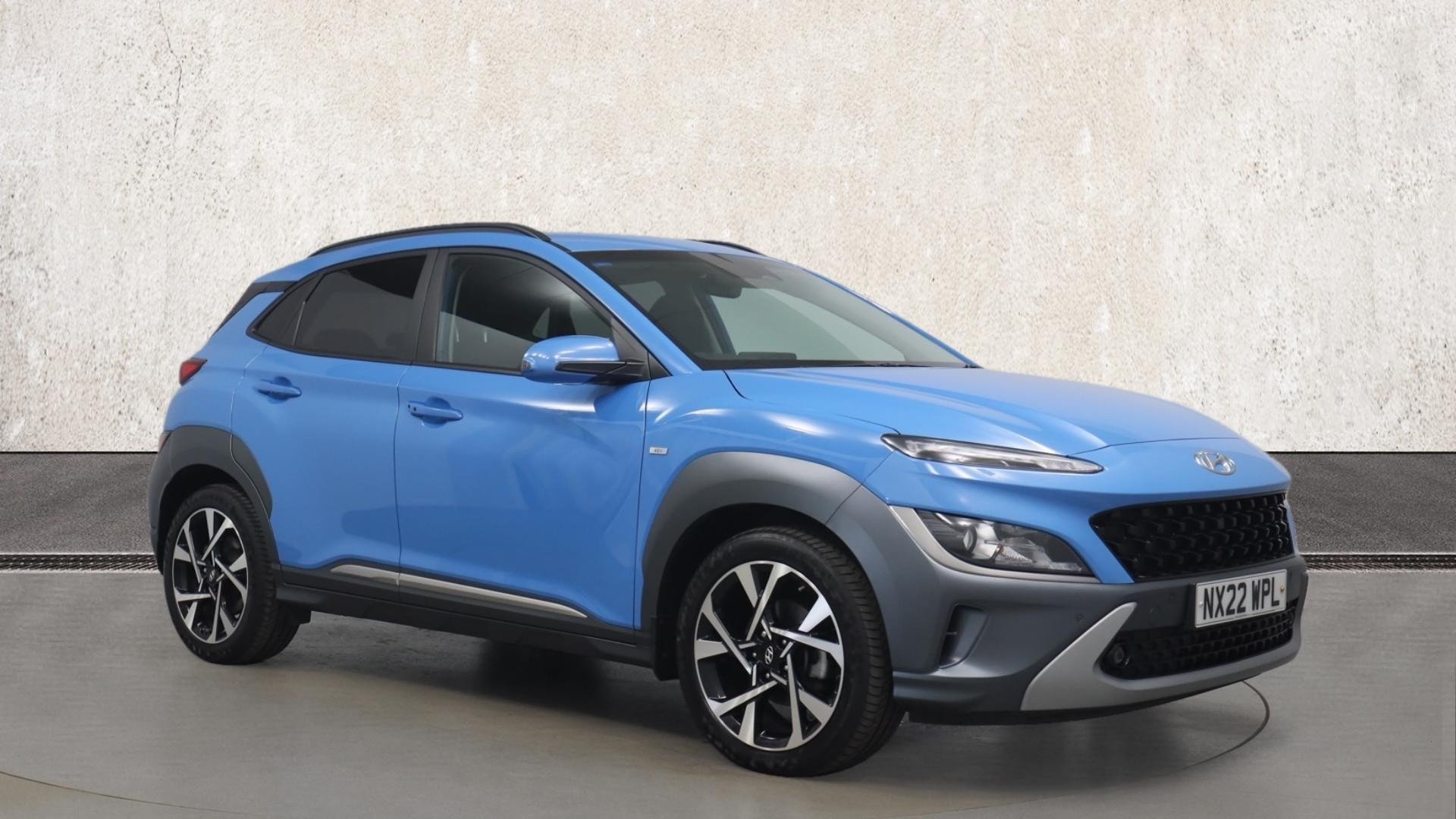 Main listing image - Hyundai Kona