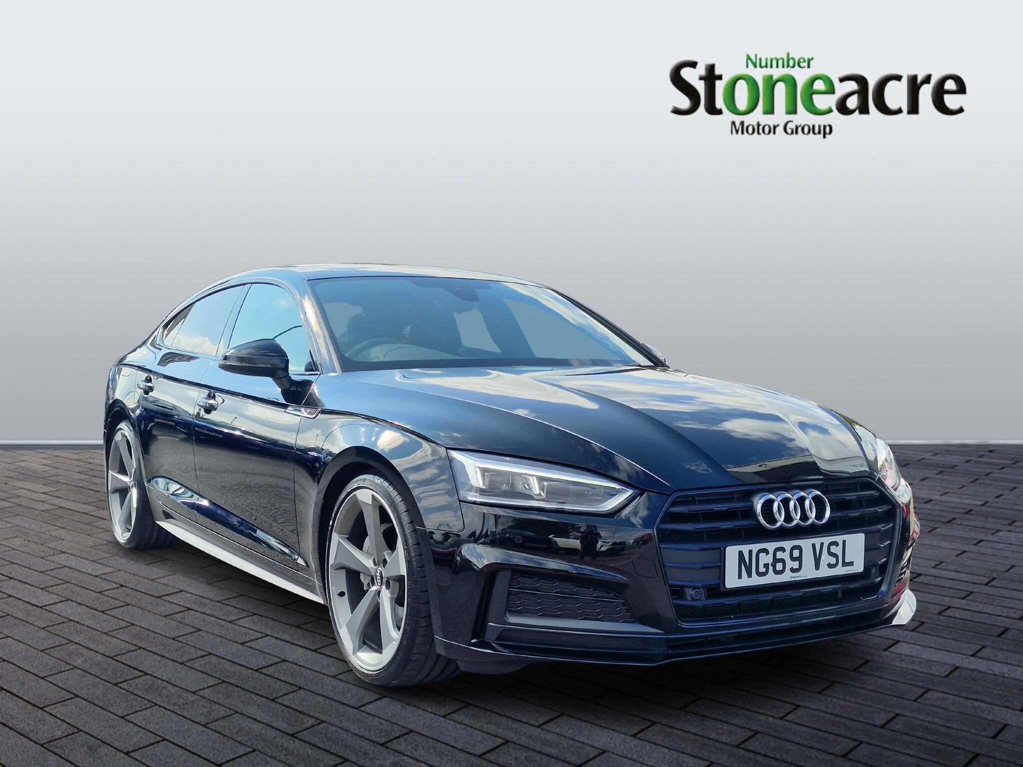 Main listing image - Audi A5 Sportback