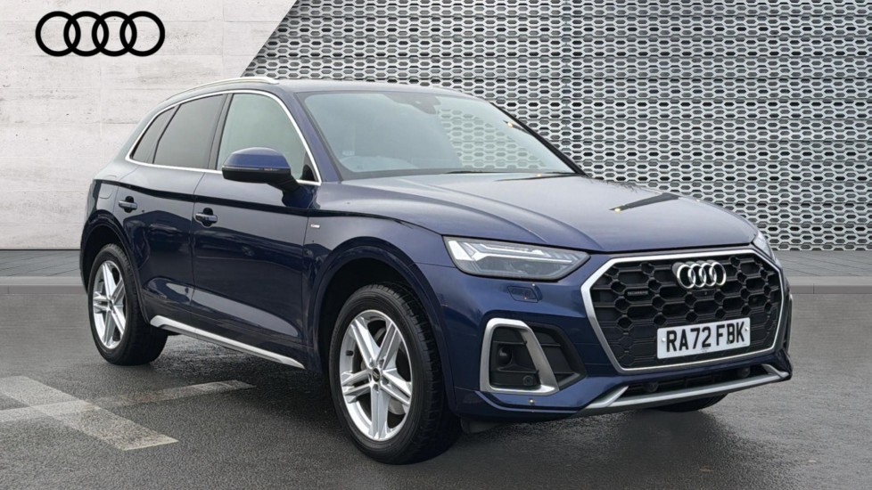 Main listing image - Audi Q5