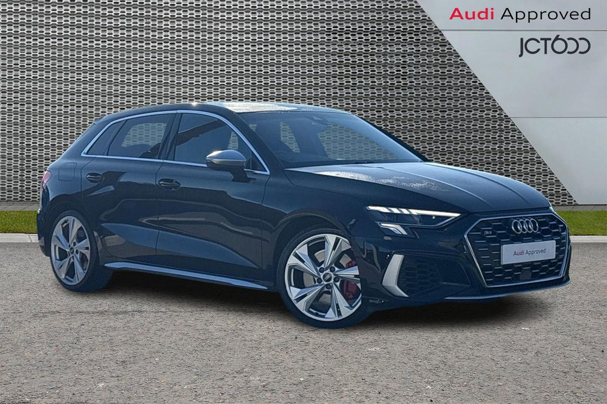 Main listing image - Audi A3
