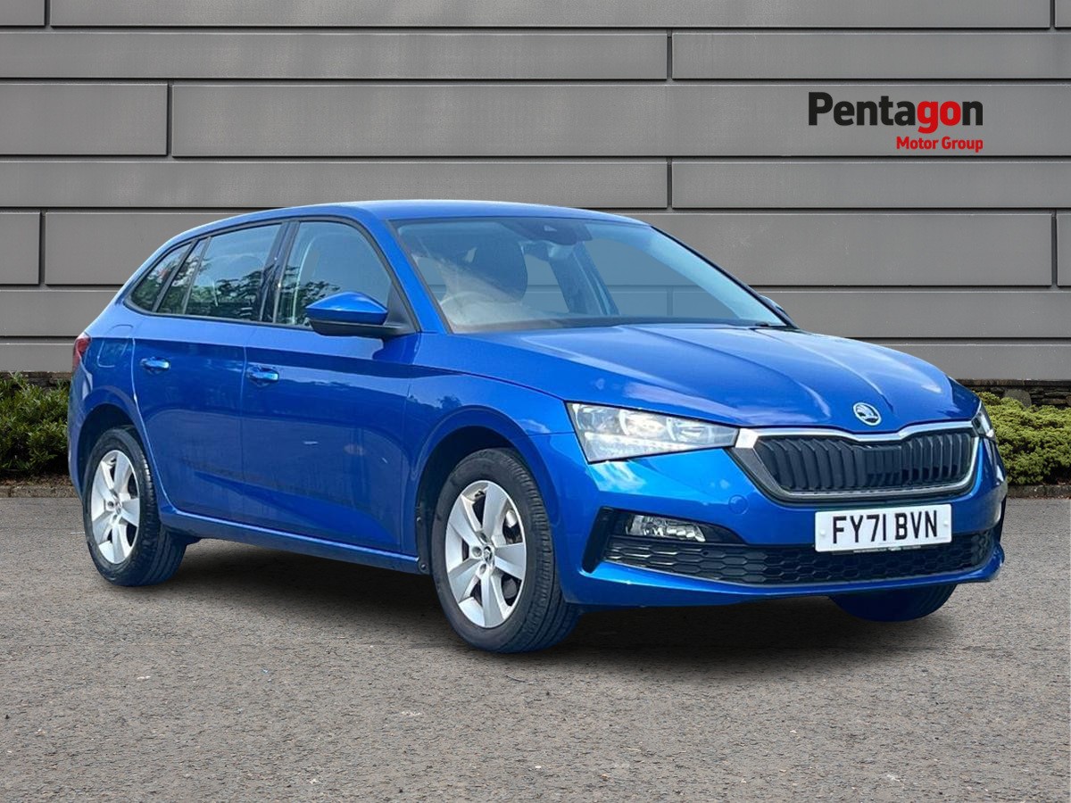 Main listing image - Skoda Scala