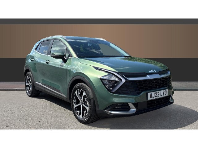 Main listing image - Kia Sportage