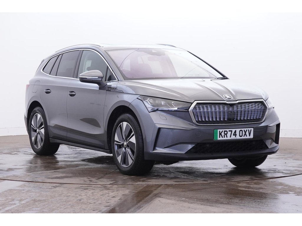 Main listing image - Skoda Enyaq