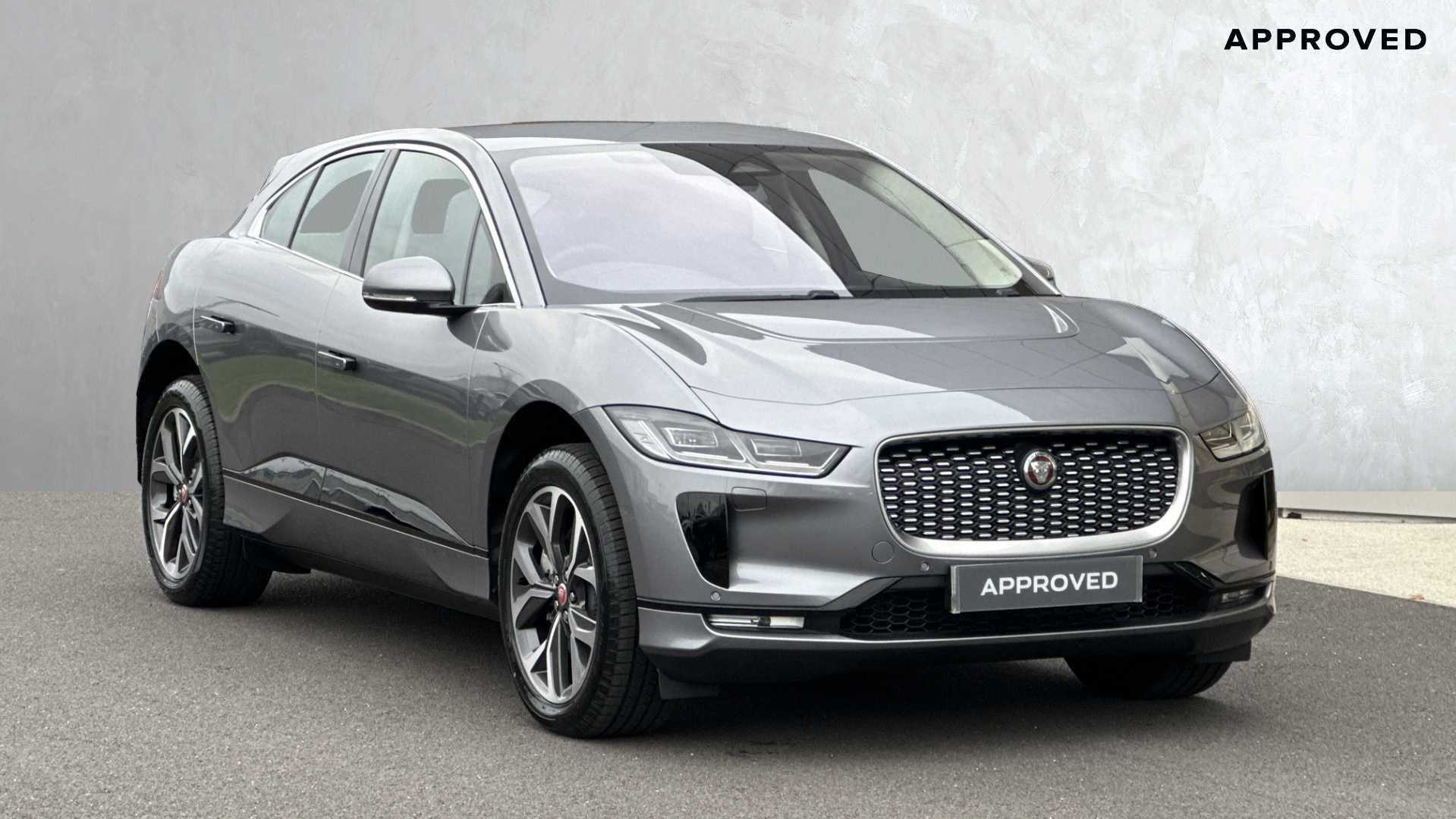 Main listing image - Jaguar I-Pace