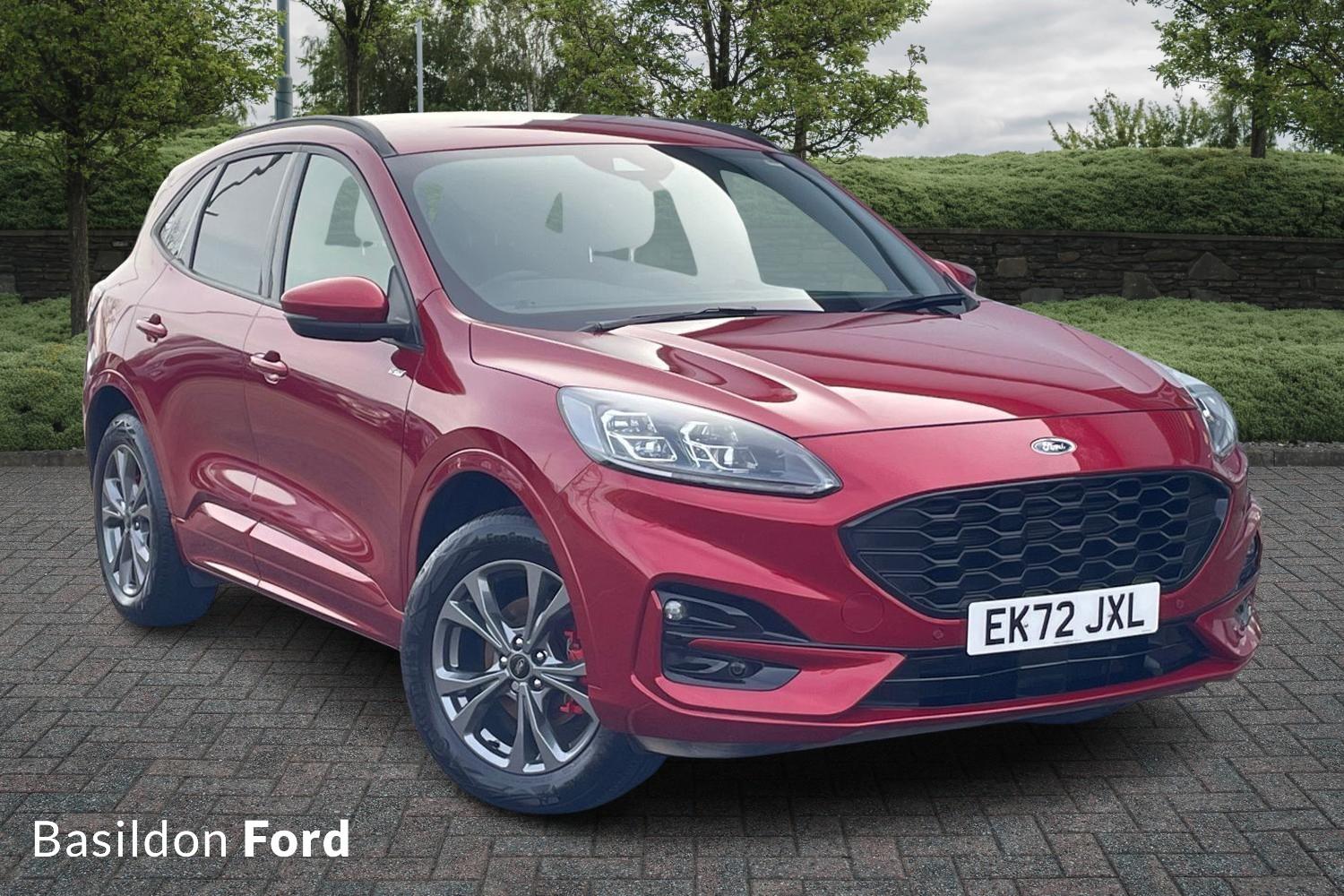 Main listing image - Ford Kuga