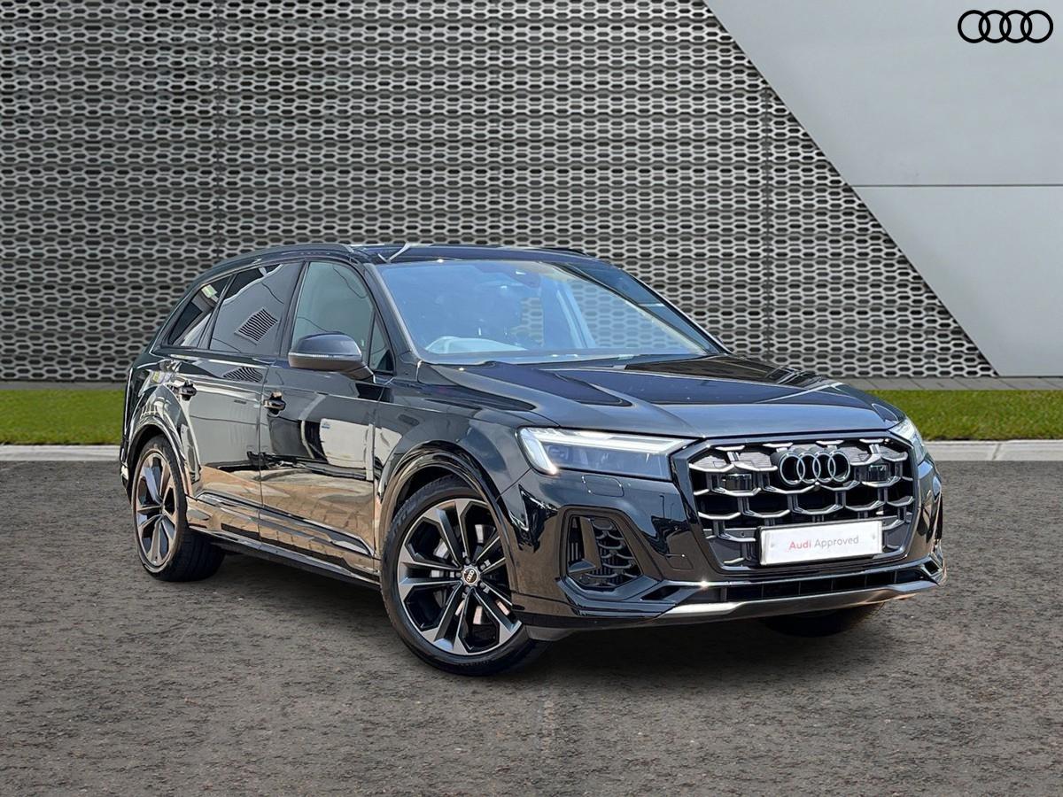 Main listing image - Audi Q7