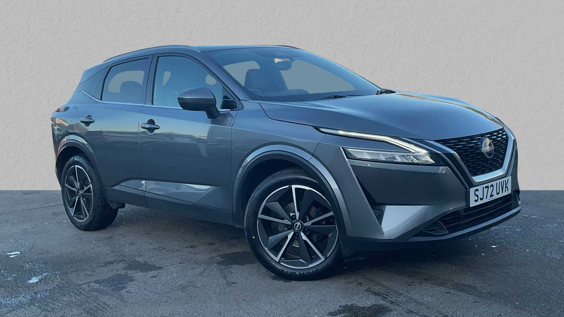 Main listing image - Nissan Qashqai