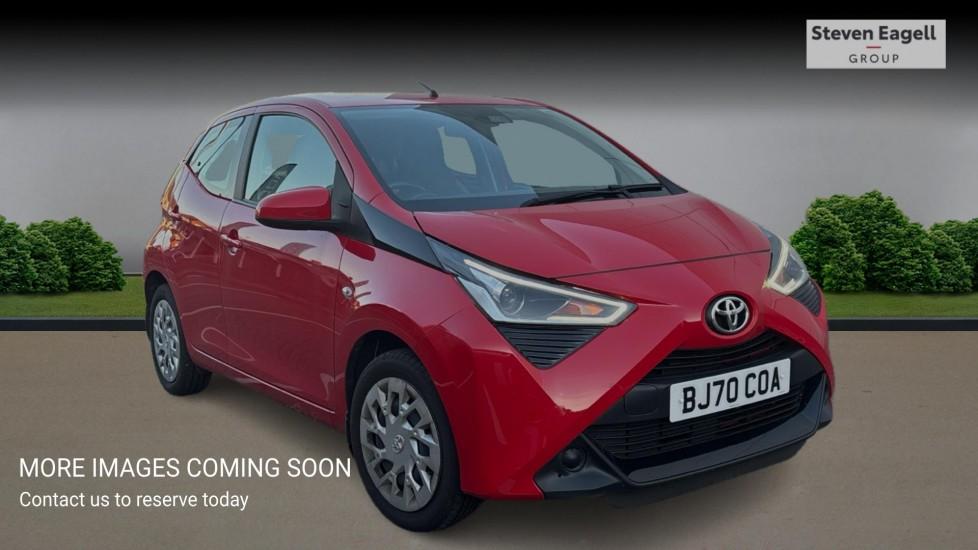 Main listing image - Toyota Aygo