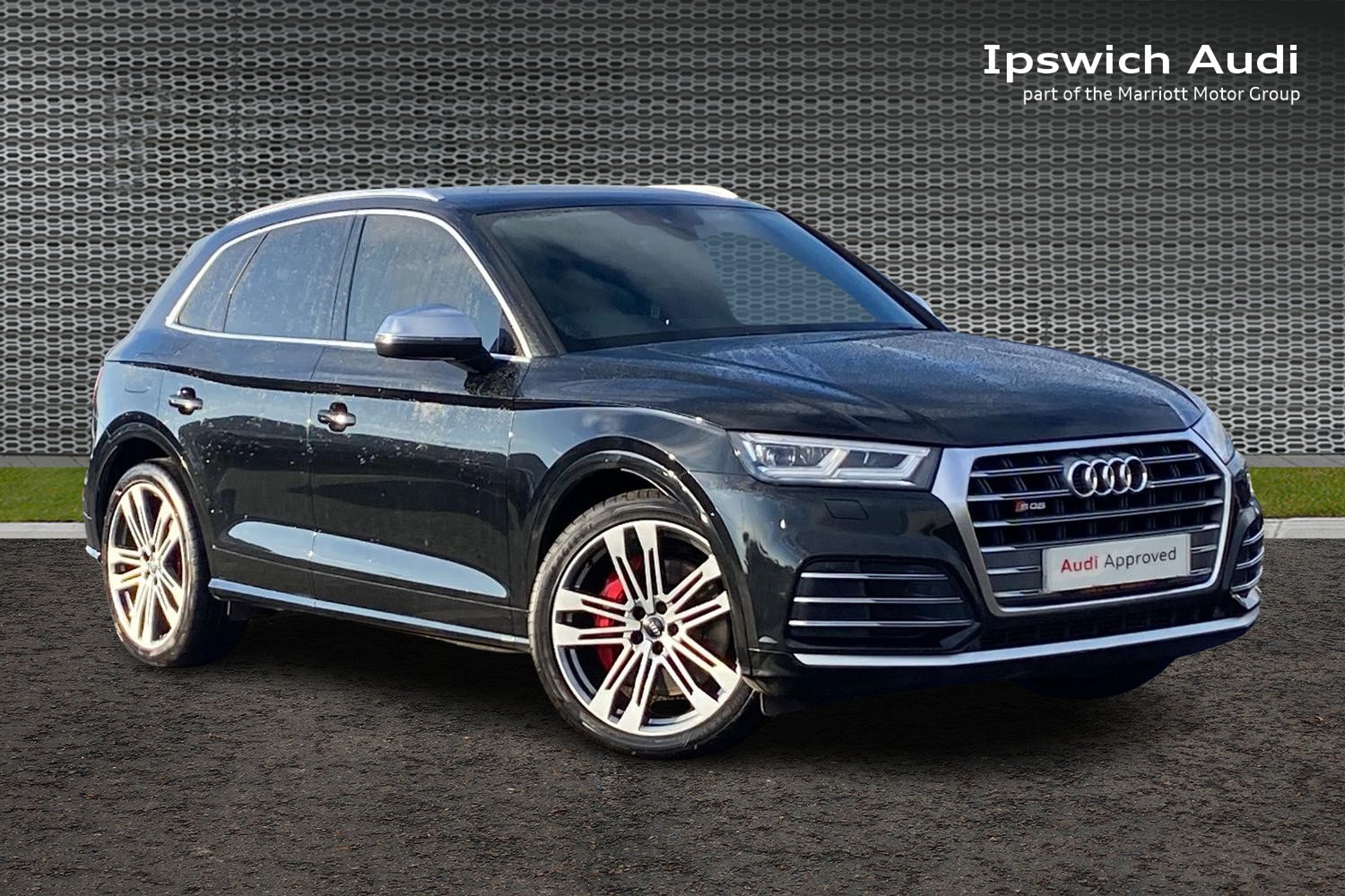 Main listing image - Audi SQ5