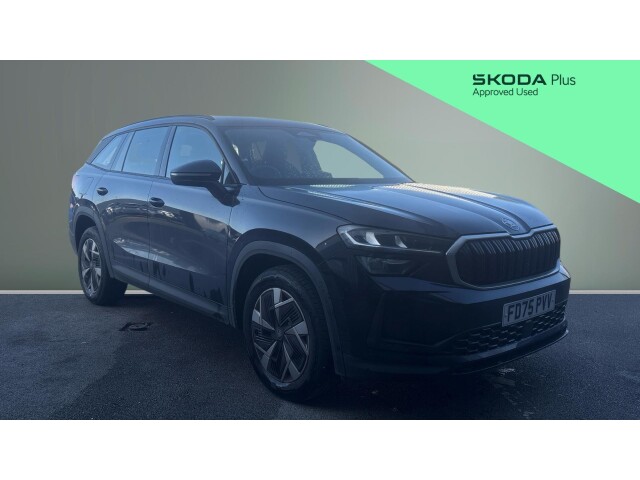 Main listing image - Skoda Kodiaq
