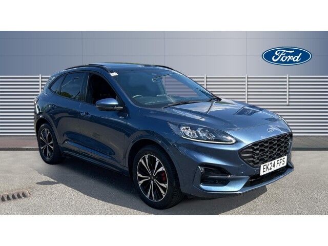 Main listing image - Ford Kuga
