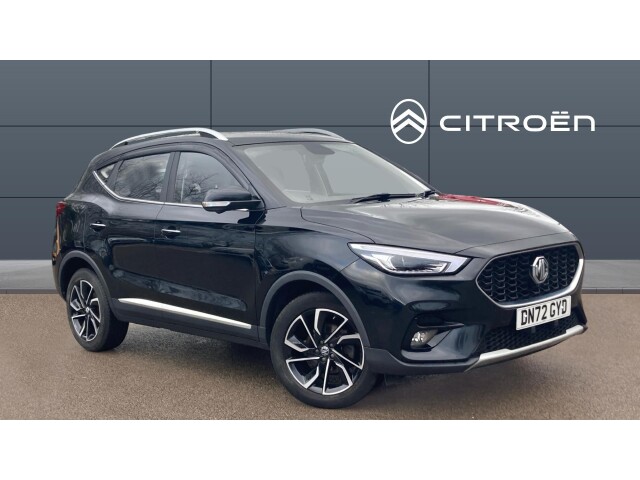 Main listing image - MG ZS