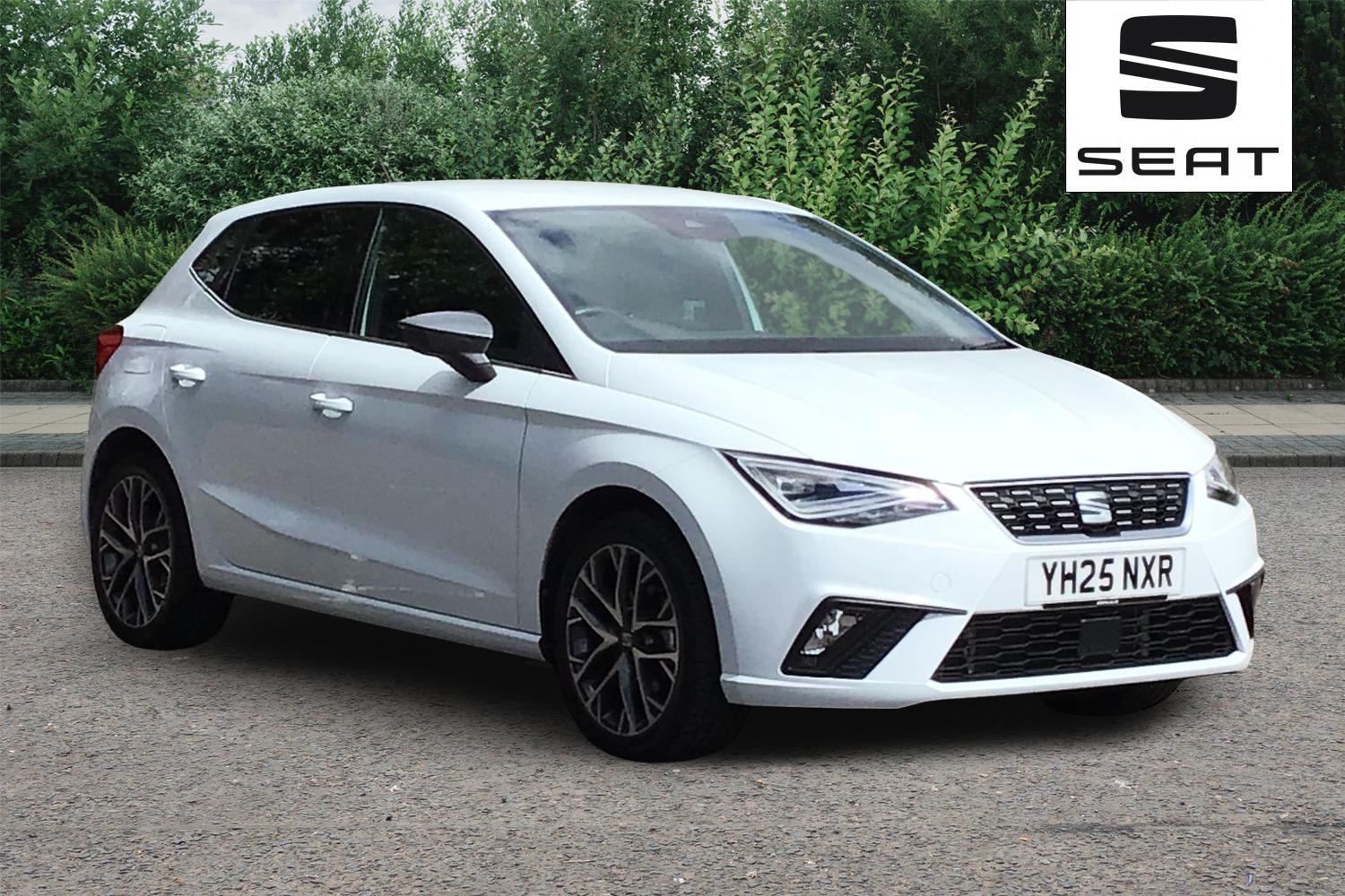 Main listing image - SEAT Ibiza