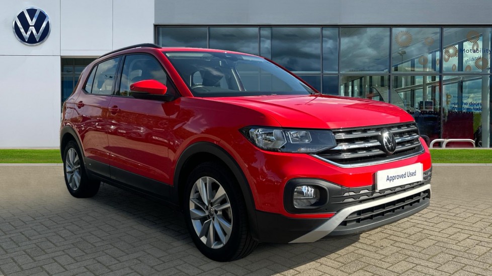 Main listing image - Volkswagen T-Cross