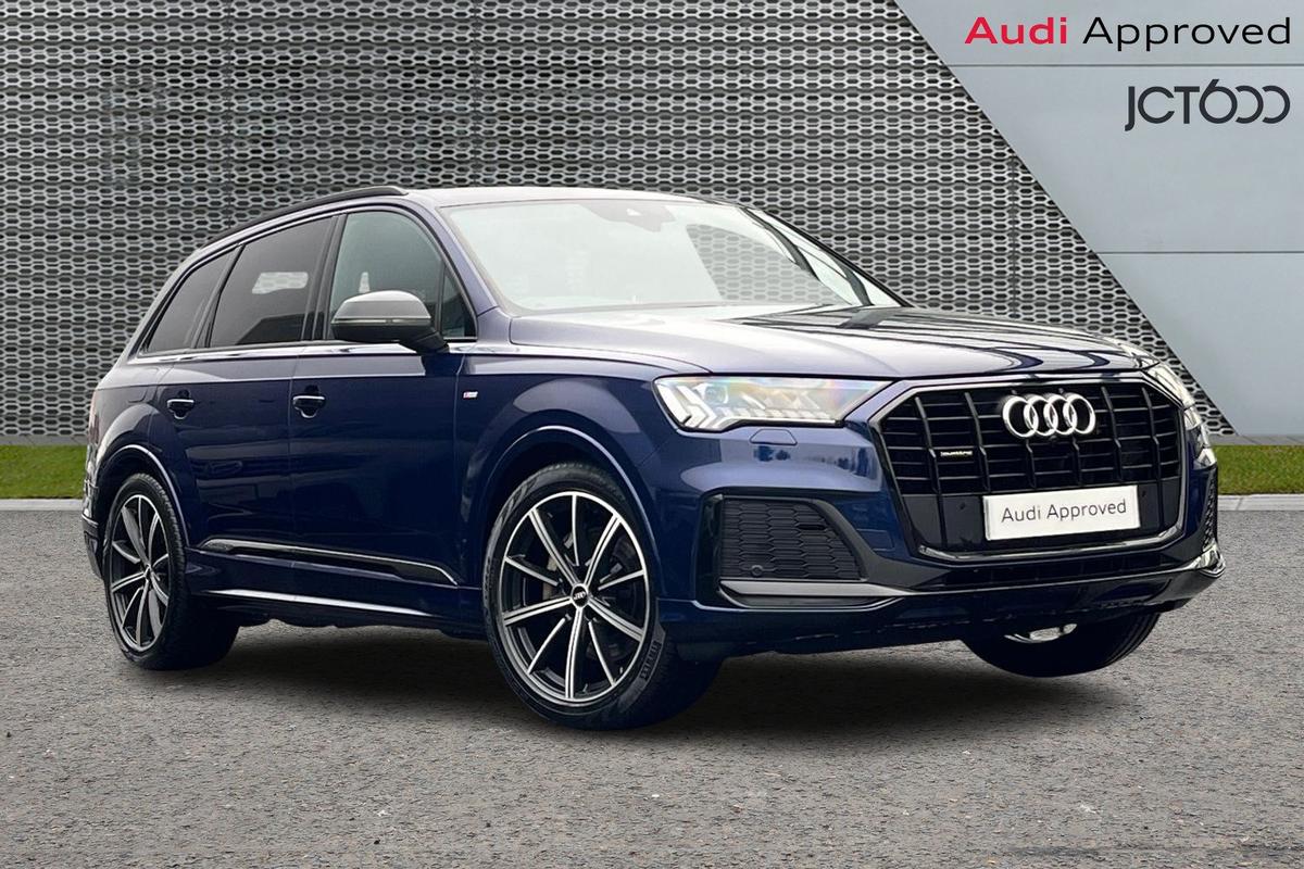 Main listing image - Audi Q7