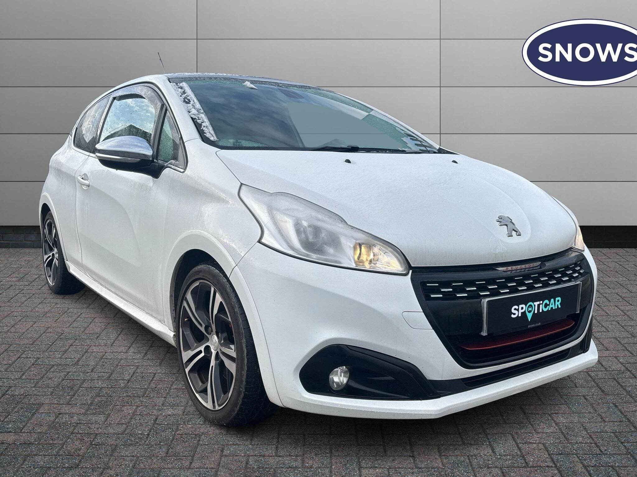 Main listing image - Peugeot 208