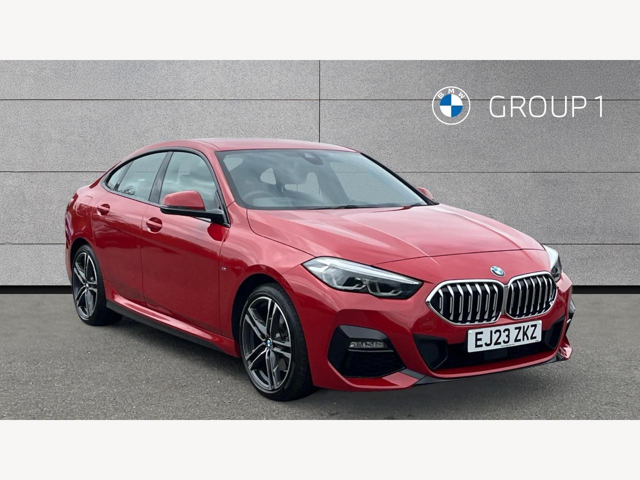 Main listing image - BMW 2 Series Gran Coupe