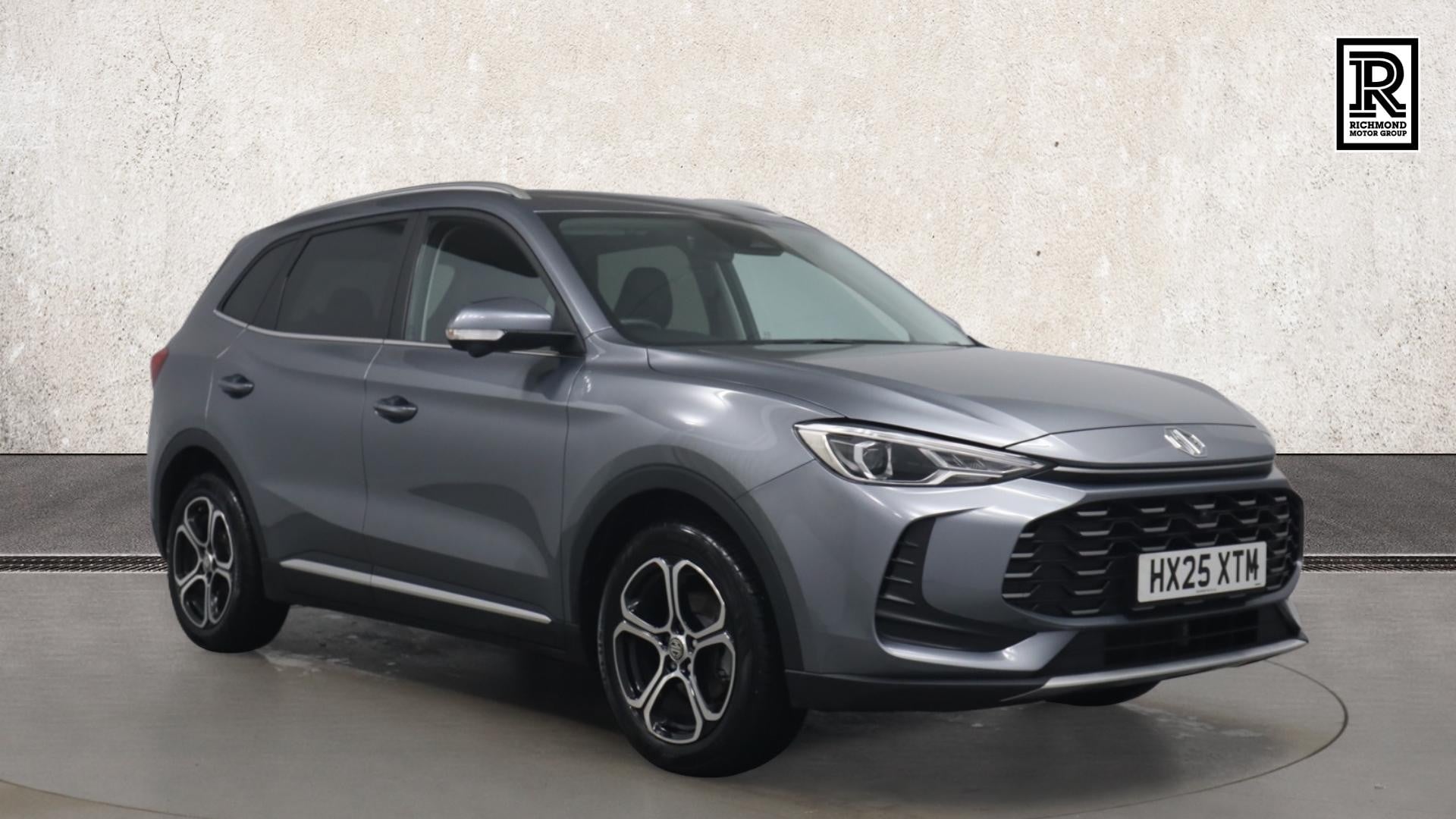 Main listing image - MG ZS